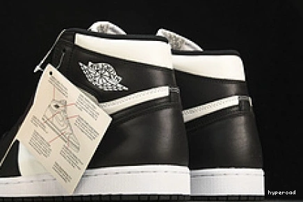 Hyperoad Black 85 1 AIR White JORDAN Retro NIKE High 0730